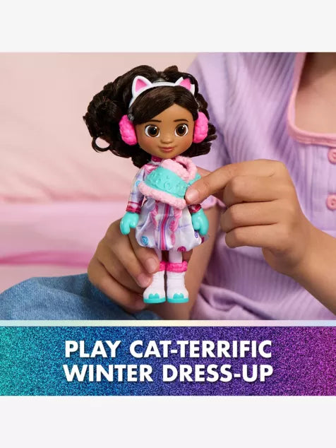 Gabby's Dollhouse Movie Confection Small Toy Doll