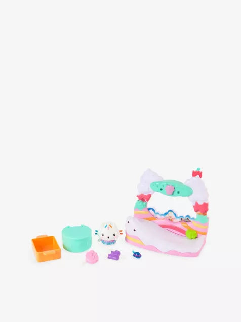 Gabby's Dollhouse Movie Balcony Playset