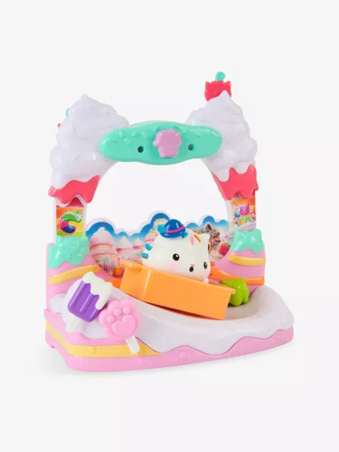 Gabby's Dollhouse Movie Balcony Playset