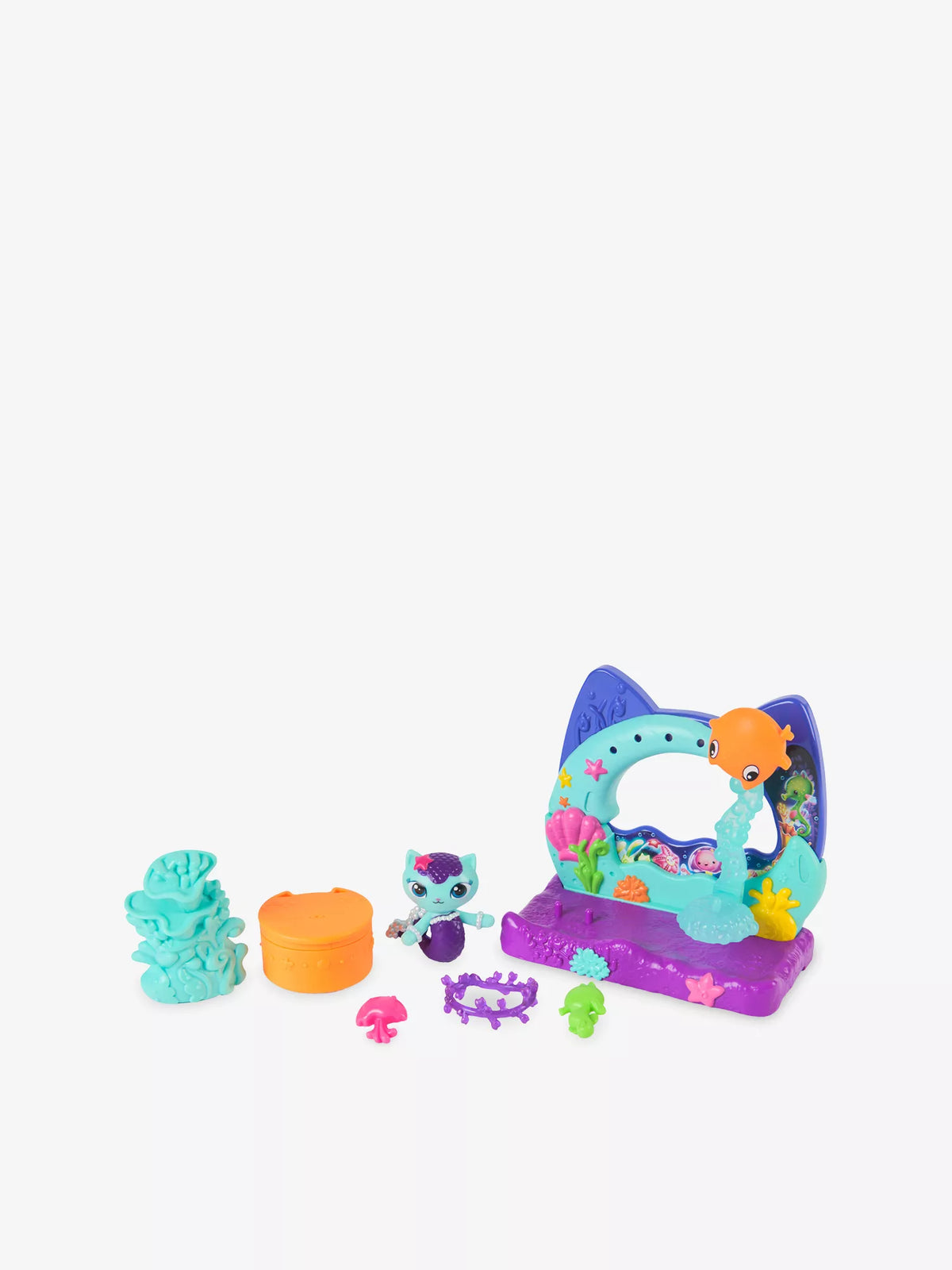 Gabby's Dollhouse Movie Balcony Playset