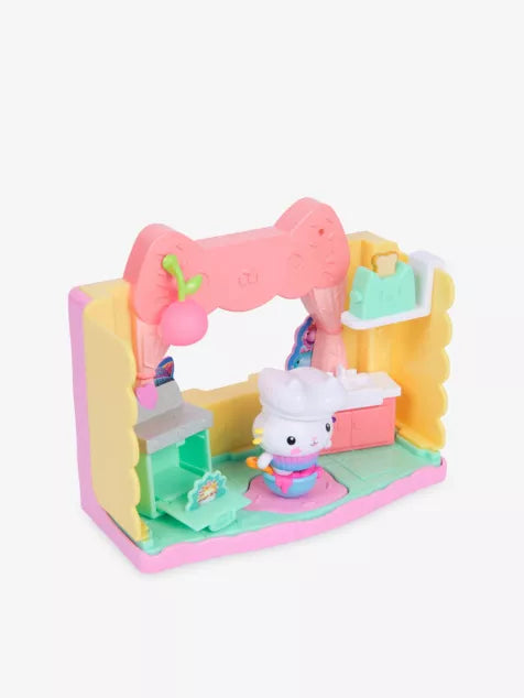 Gabby's Dollhouse Movie Portal Room Playset