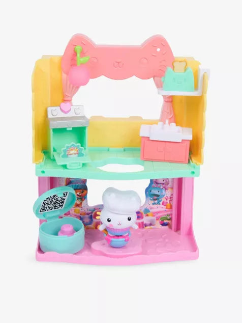 Gabby's Dollhouse Movie Portal Room Playset