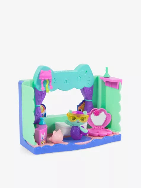 Gabby's Dollhouse Movie Portal Room Playset