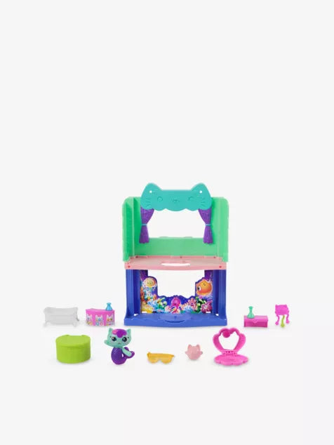 Gabby's Dollhouse Movie Portal Room Playset