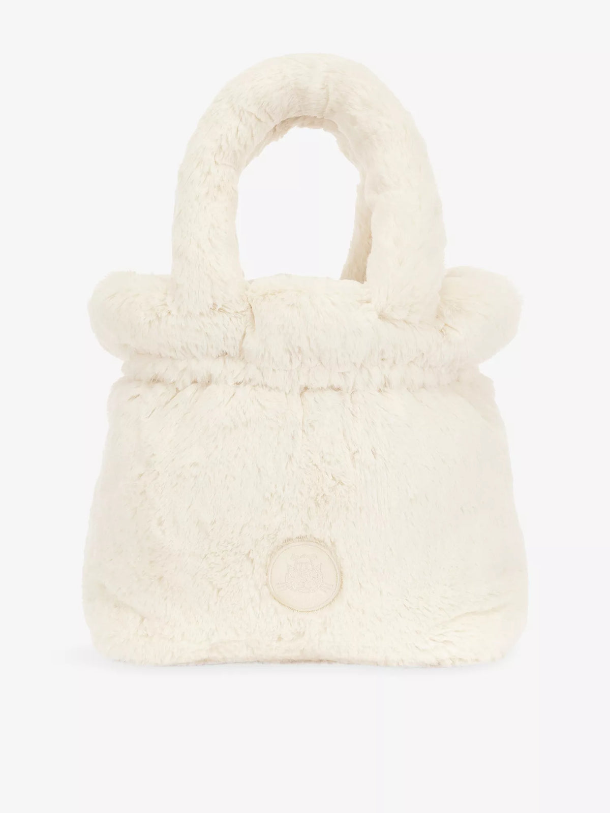 Jellycat Rufferty Puppy Soft Handbag