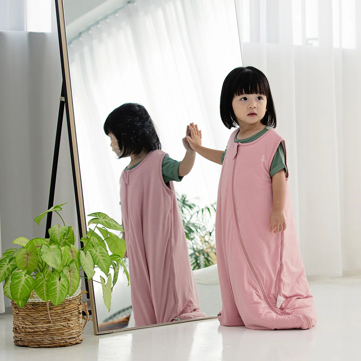 Raph&Remy Premium Bamboo Sleeping Bag