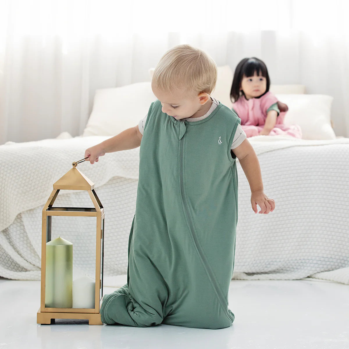 Raph&Remy Premium Bamboo Sleeping Bag