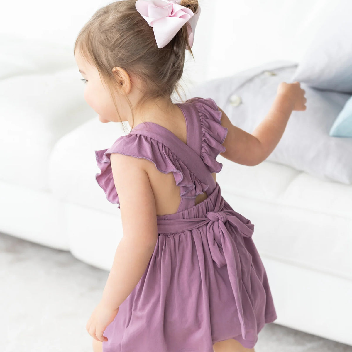 Raph&Remy Premium Bamboo Girls Dress