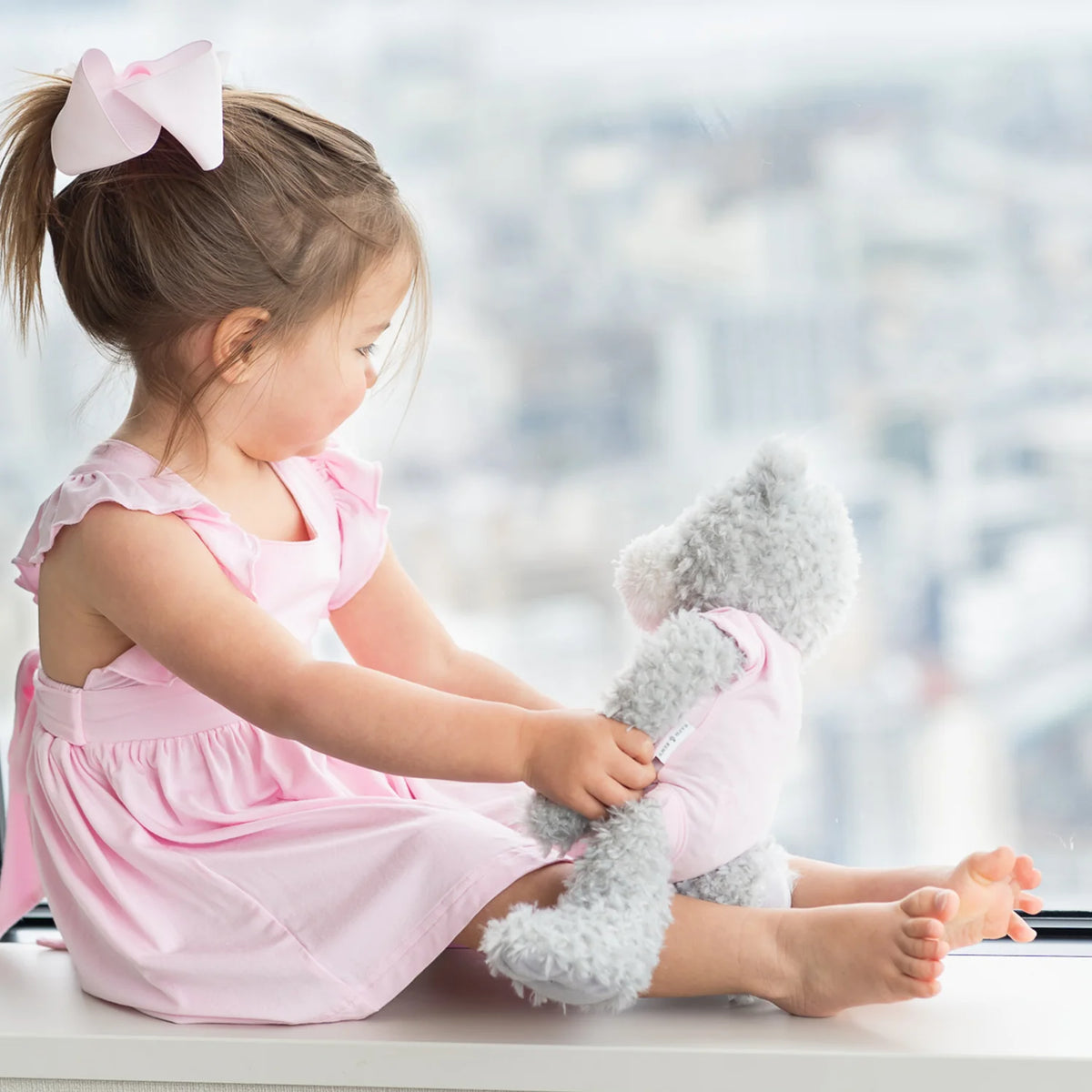 Raph&Remy Timeless Teddy in Onesie