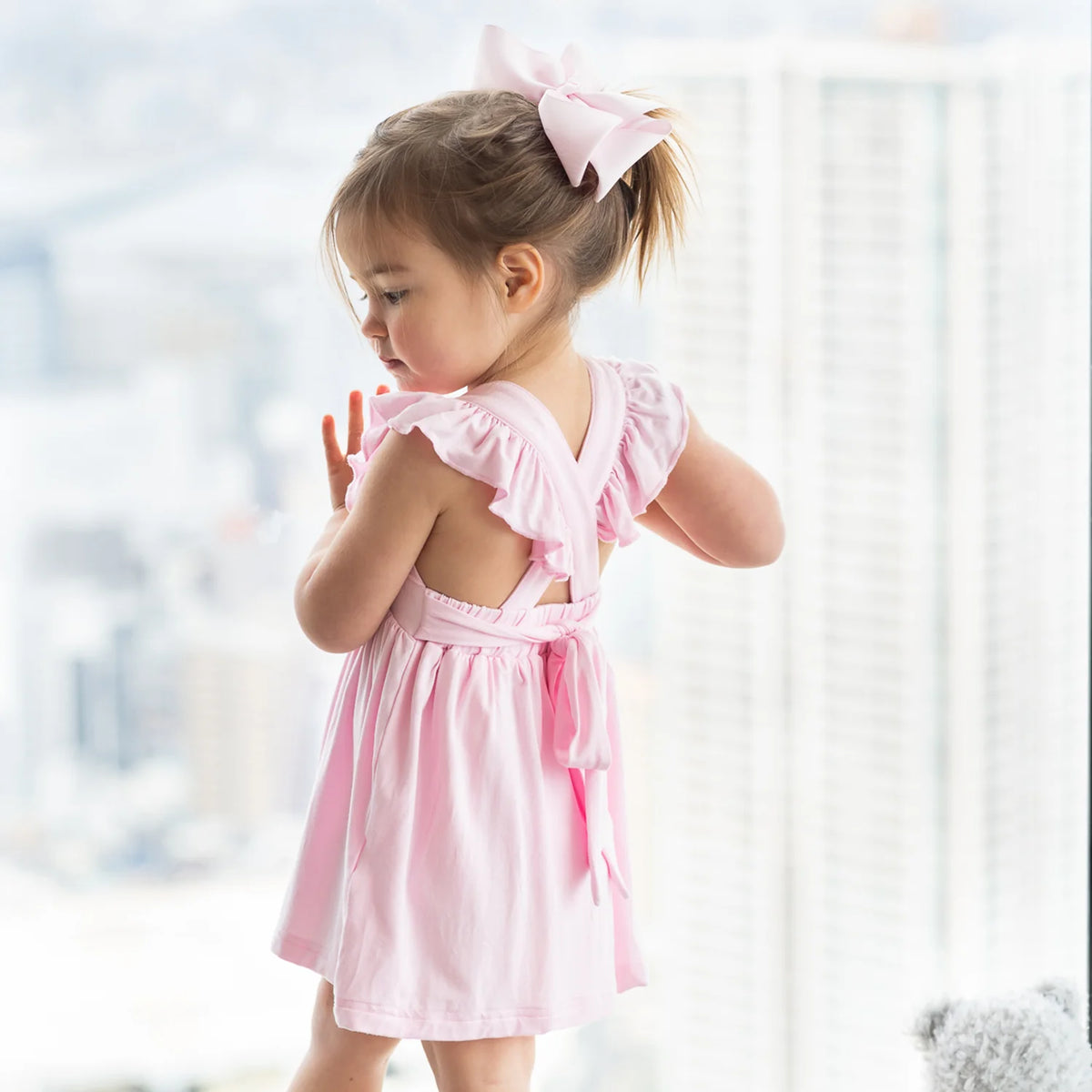 Raph&Remy Premium Bamboo Girls Dress