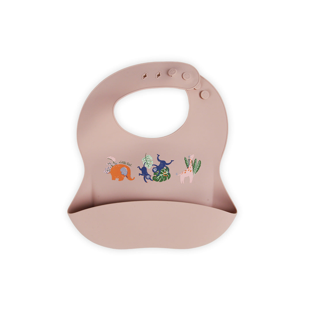 Little Rei Bib Rainforest