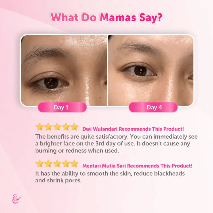 Mama's Choice Advanced Brightening Serum