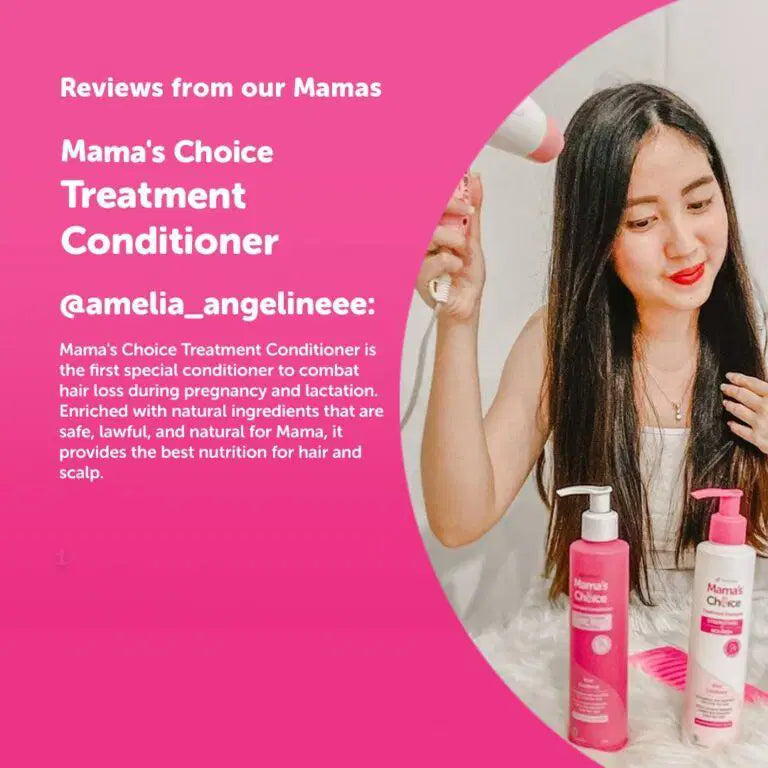 Mama's Choice Treatment Conditioner