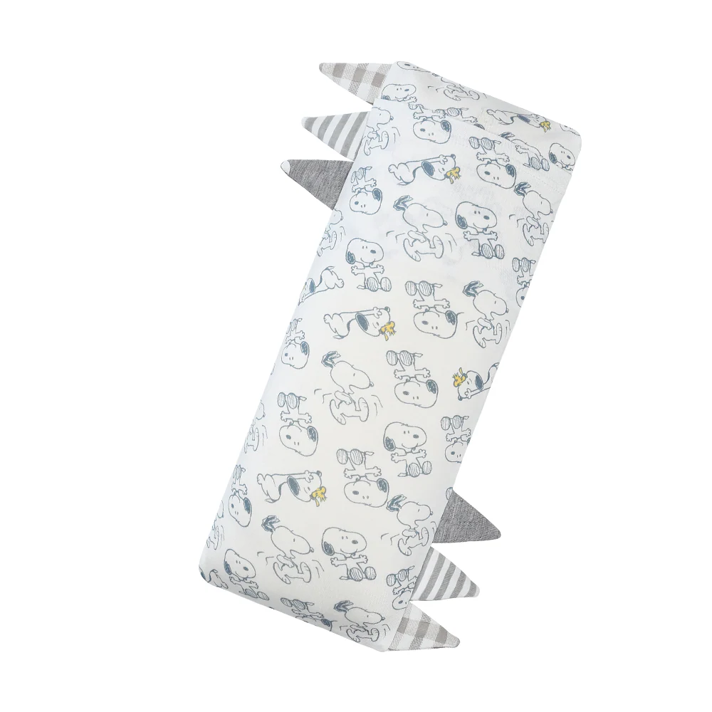 Baa Baa Sheepz x Snoopy Bed-Time Buddy Pillow S02 (White)