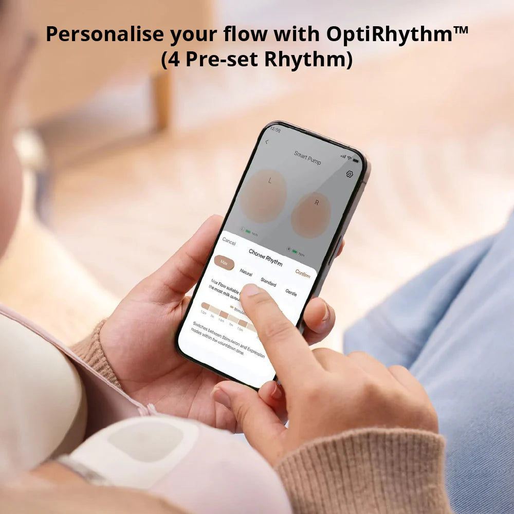 Eufy Breast Pump S1
