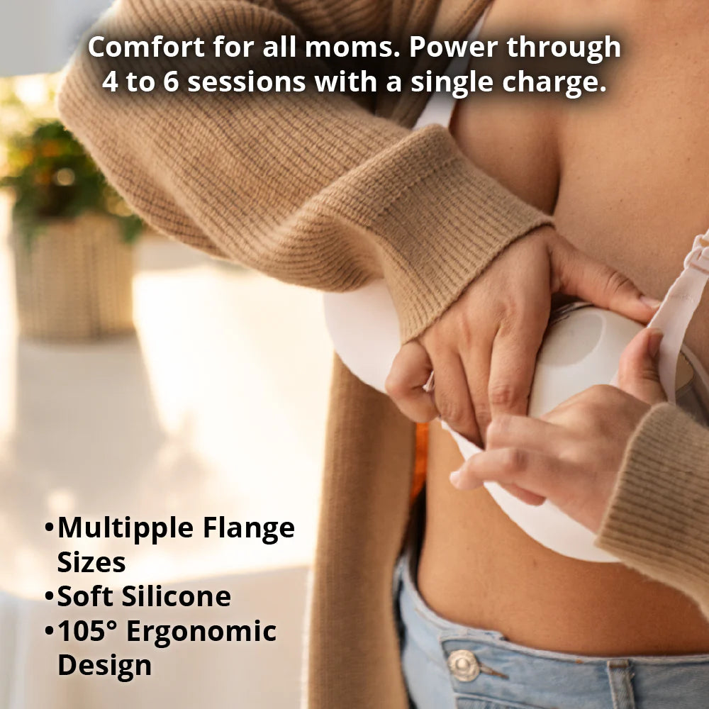 Eufy Breast Pump S1