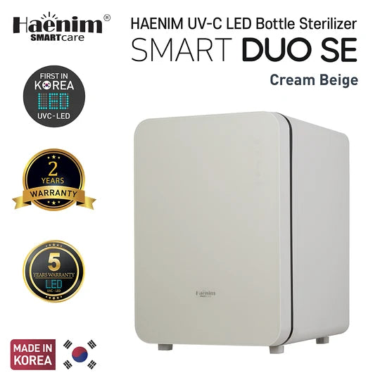 Haenim Smart Duo SE UV-C LED Sterilizer