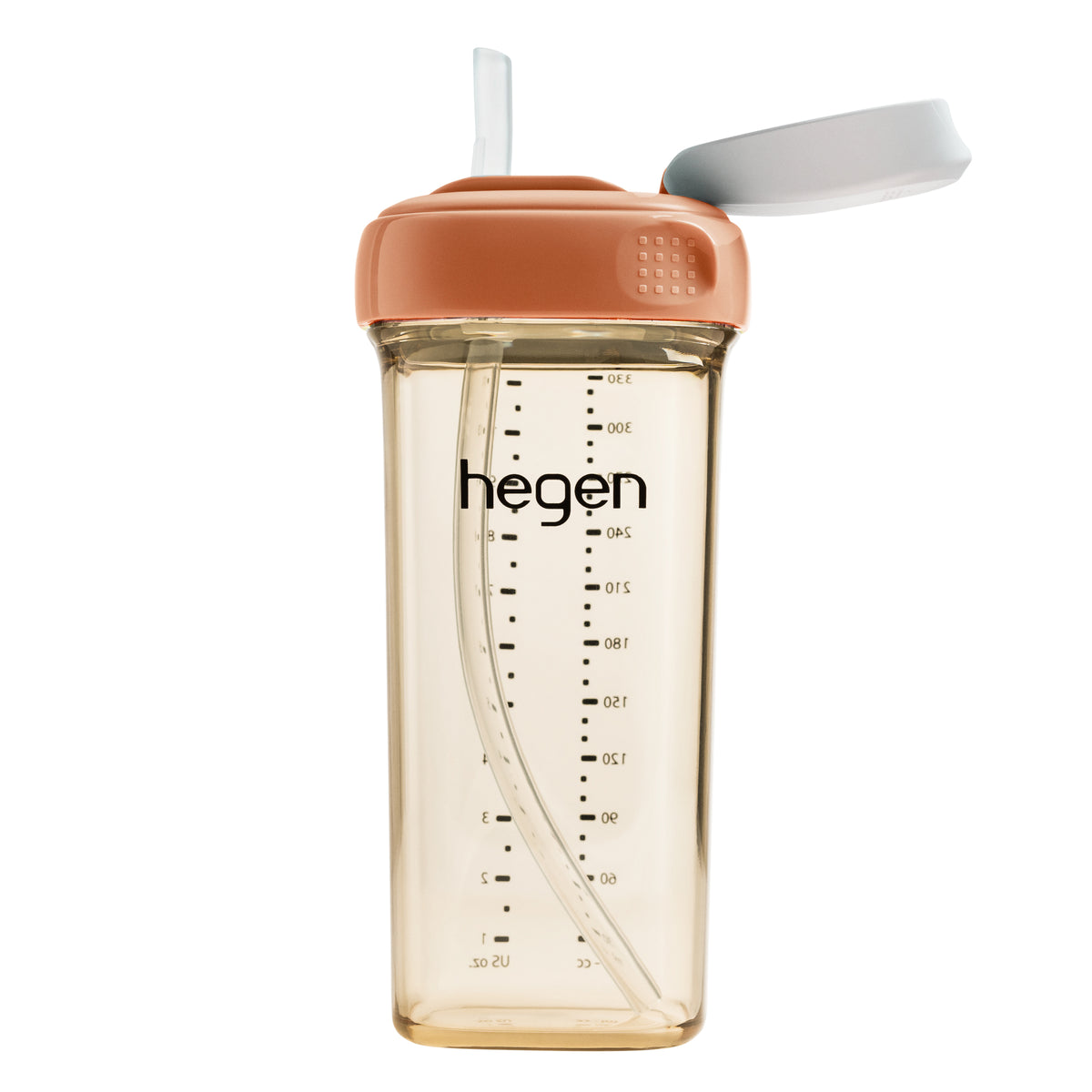 Hegen PCTO™ Straw Cup PPSU 330ml