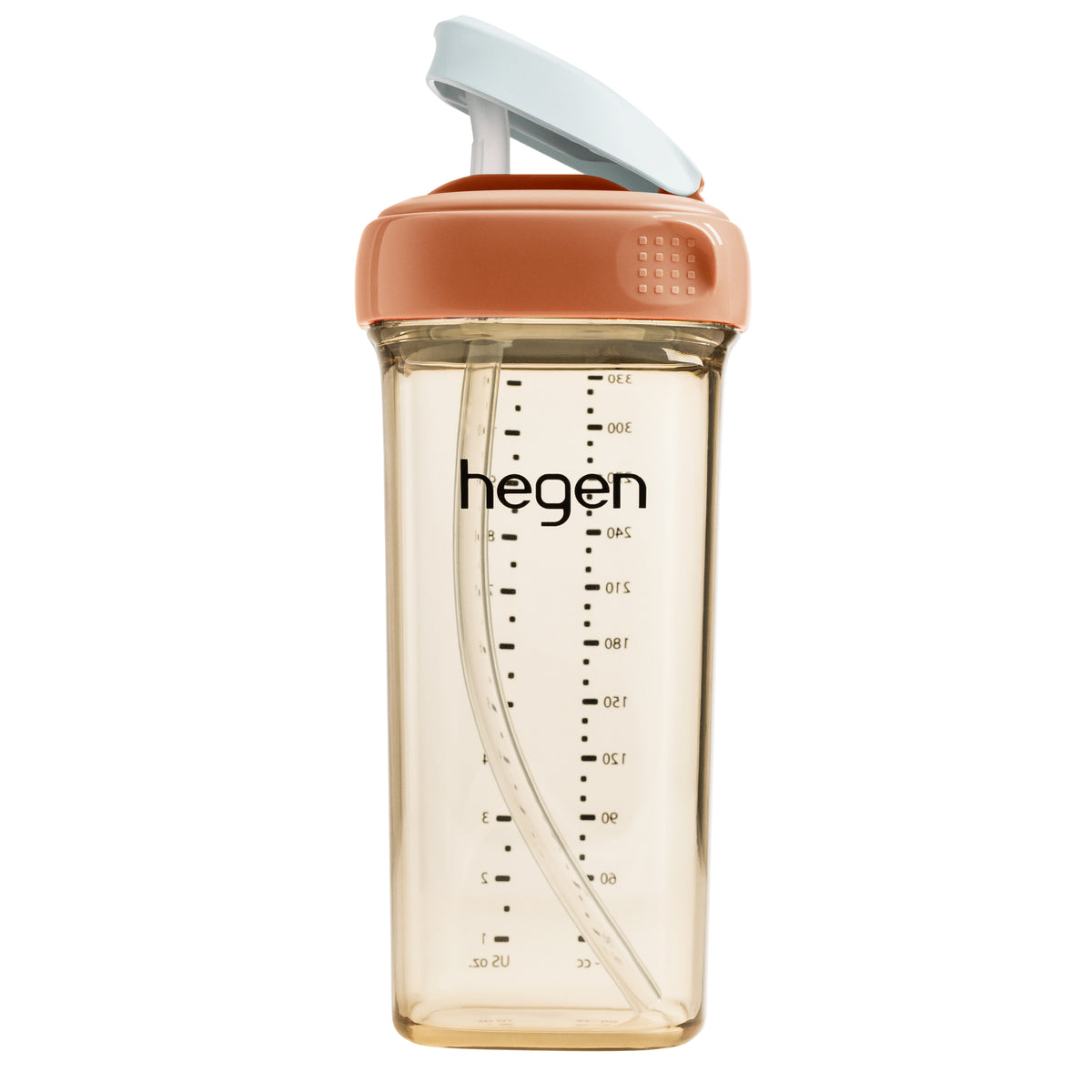 Hegen PCTO™ Straw Cup PPSU 330ml