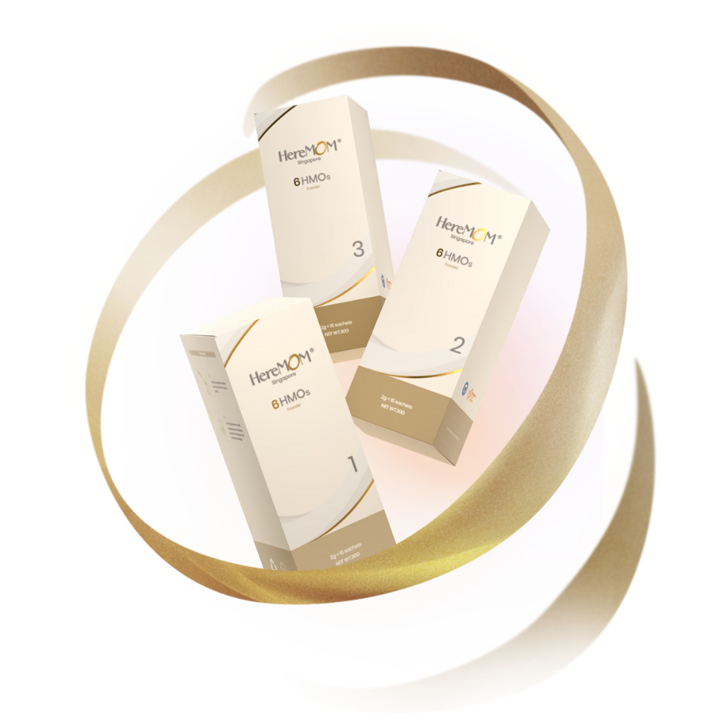 HereMom 6HMOS Shield Powder