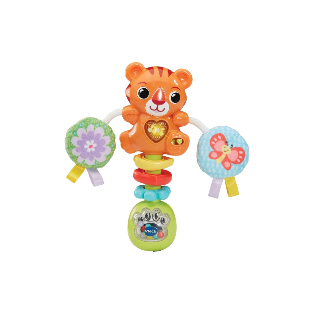 V-Tech Rattle & Roar Tiger