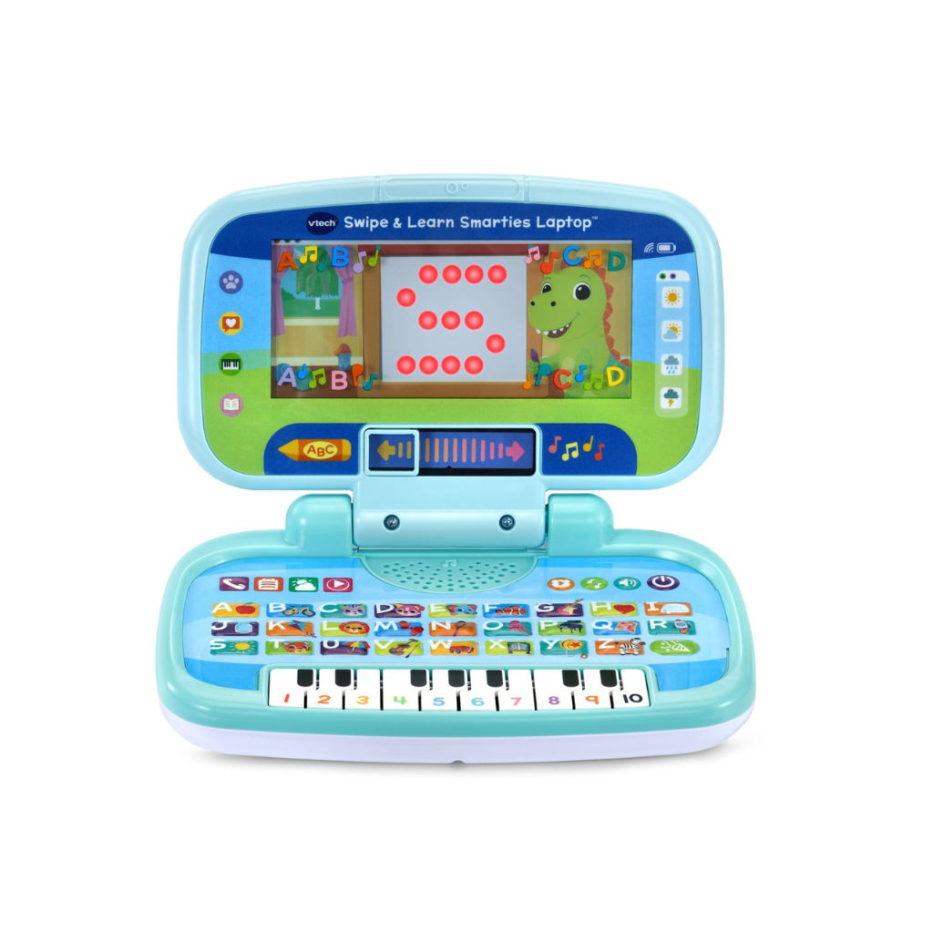 V-Tech Swipe & Learn Laptop