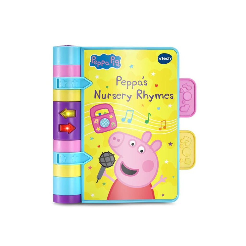 V-Tech Peppa's Nursery Rhyme