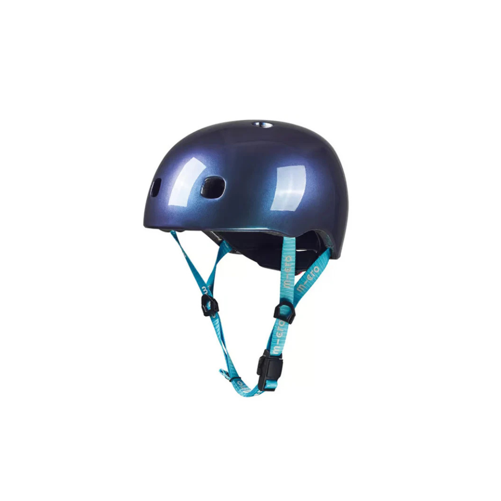 Micro Helmet - Neochrome Blue