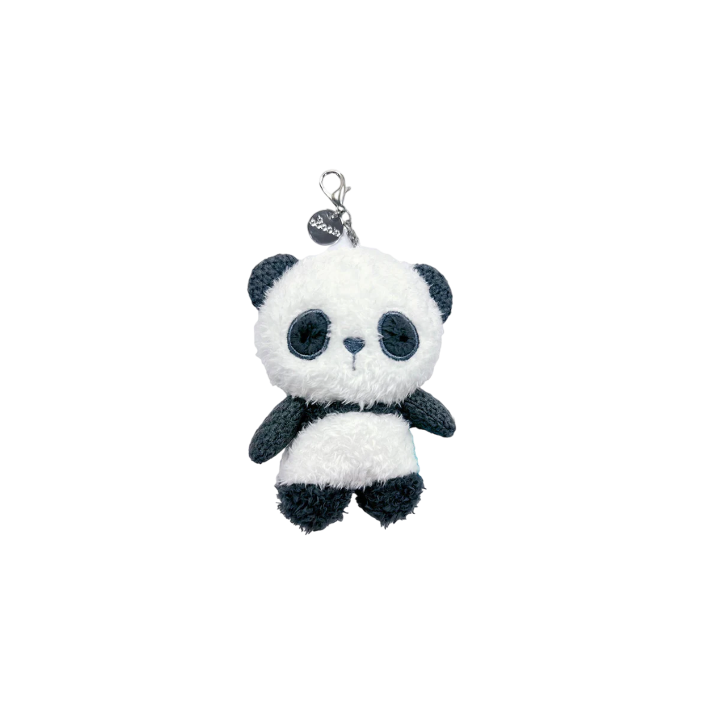 Bubble Mini Cuddly Keychain