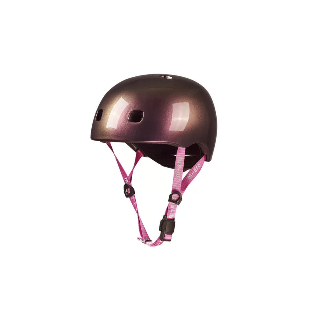 Micro Helmet - Neochrome Pink