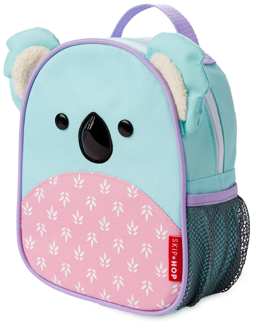 Skip Hop Zoo Koala Mini Backpack with Reins