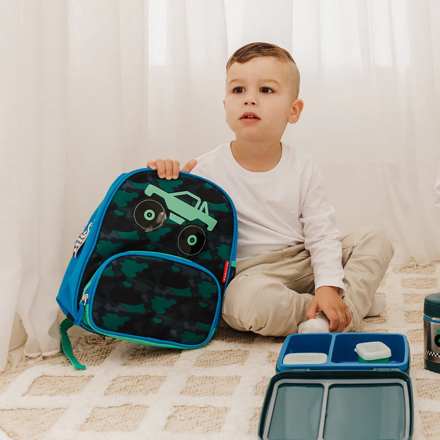 Skip Hop Spark Style Little Kid Backpack