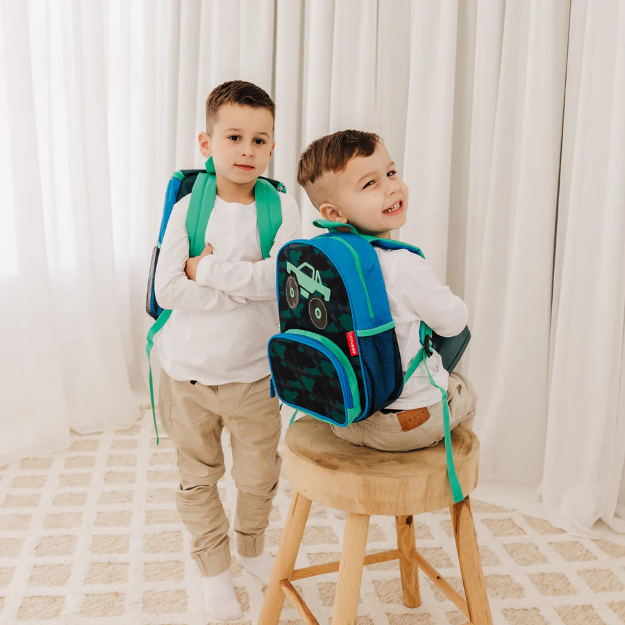 Skip Hop Spark Style Little Kid Backpack