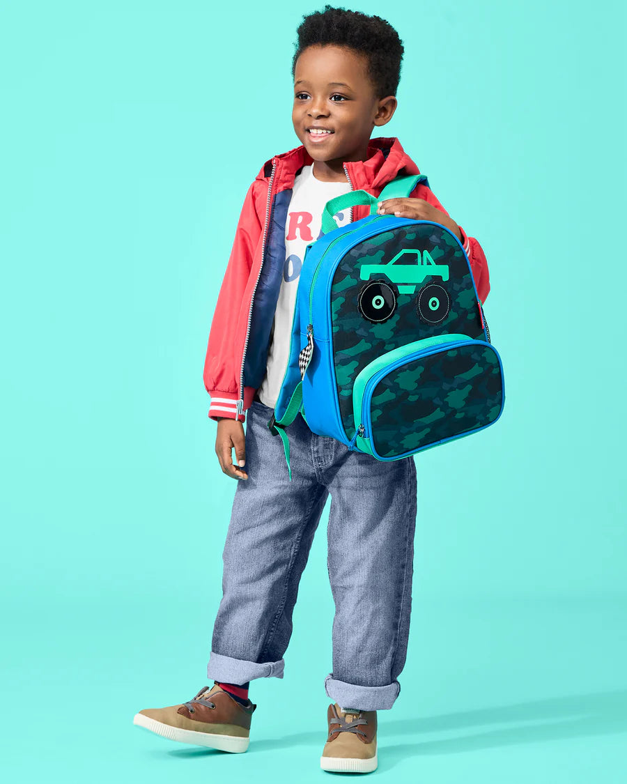 Skip Hop Spark Style Little Kid Backpack