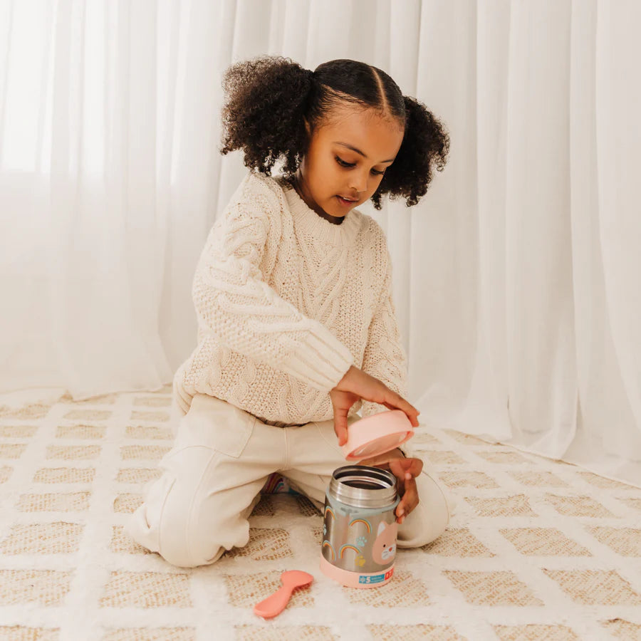 Skip Hop Zoo Insulated Food Jar