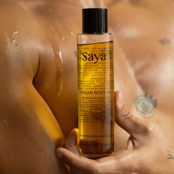 Saya Argan Body Oil