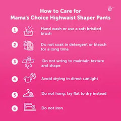 Mama’s Choice Highwaist Shaper Pants