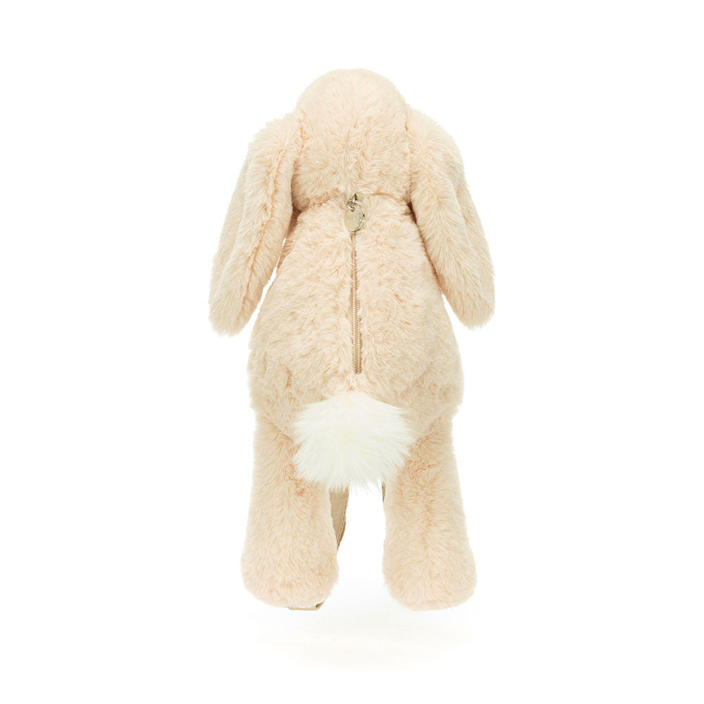 Jellycat Smudge Rabbit Backpack | motherswork Singapore – Motherswork