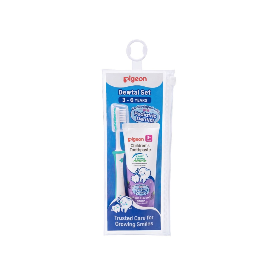 Pigeon Dental Set (3+Years)