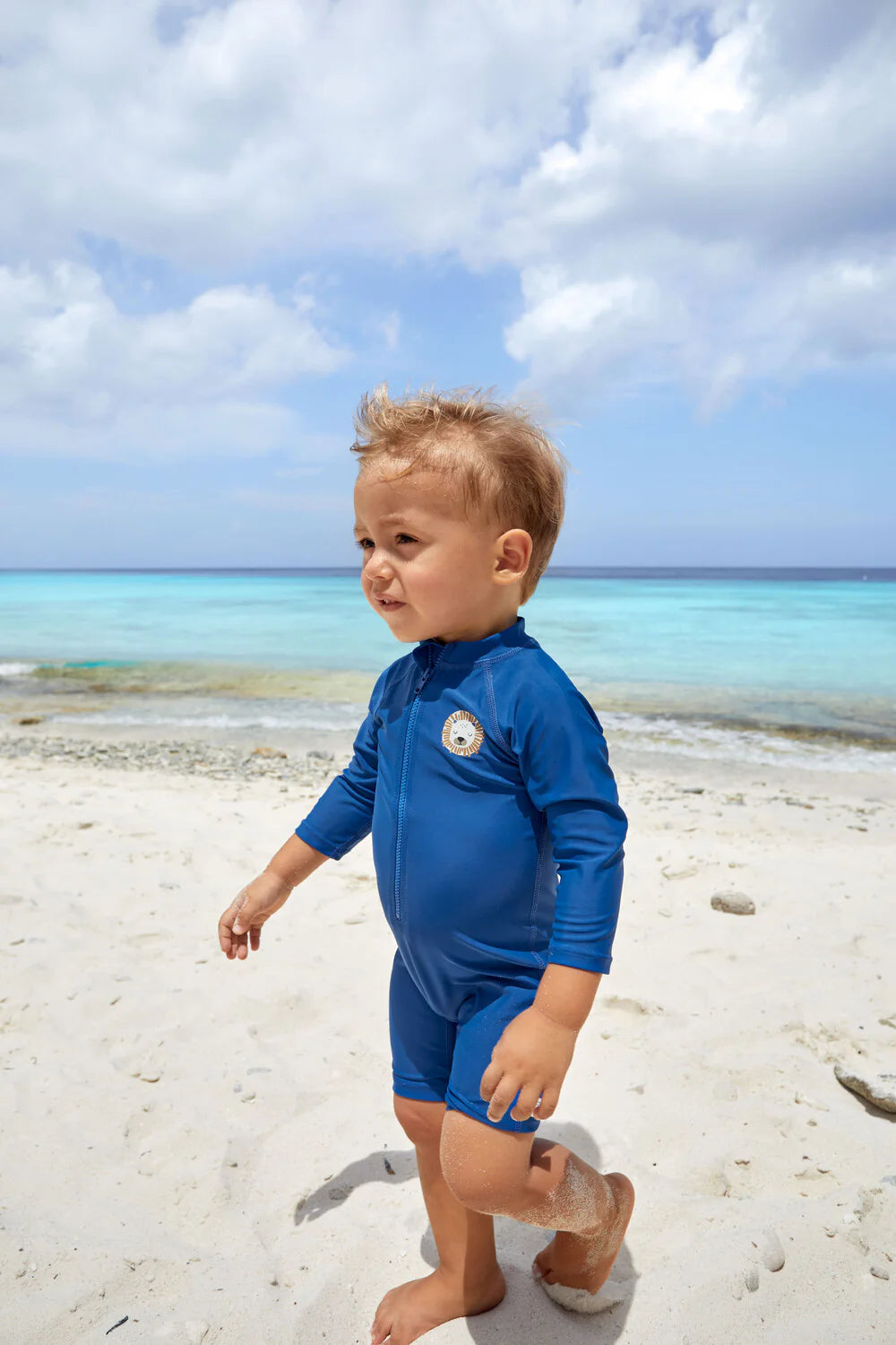 Lassig Long Sleeve Sunsuit