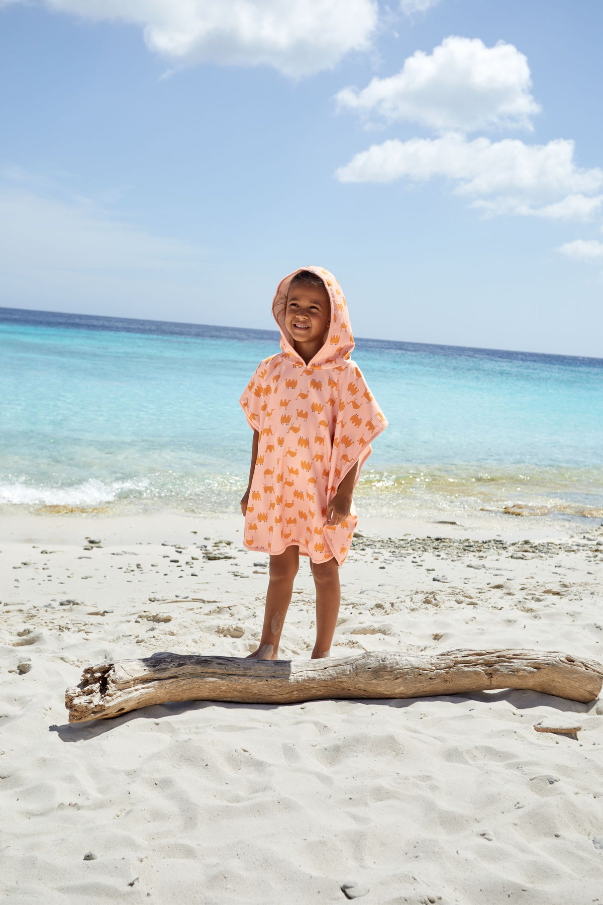 Lassig Beach Poncho