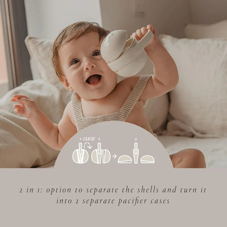 Suavinex Duo Soother Case