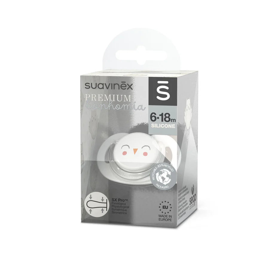 Suavinex Bonhomia Owl SX Pro Soother