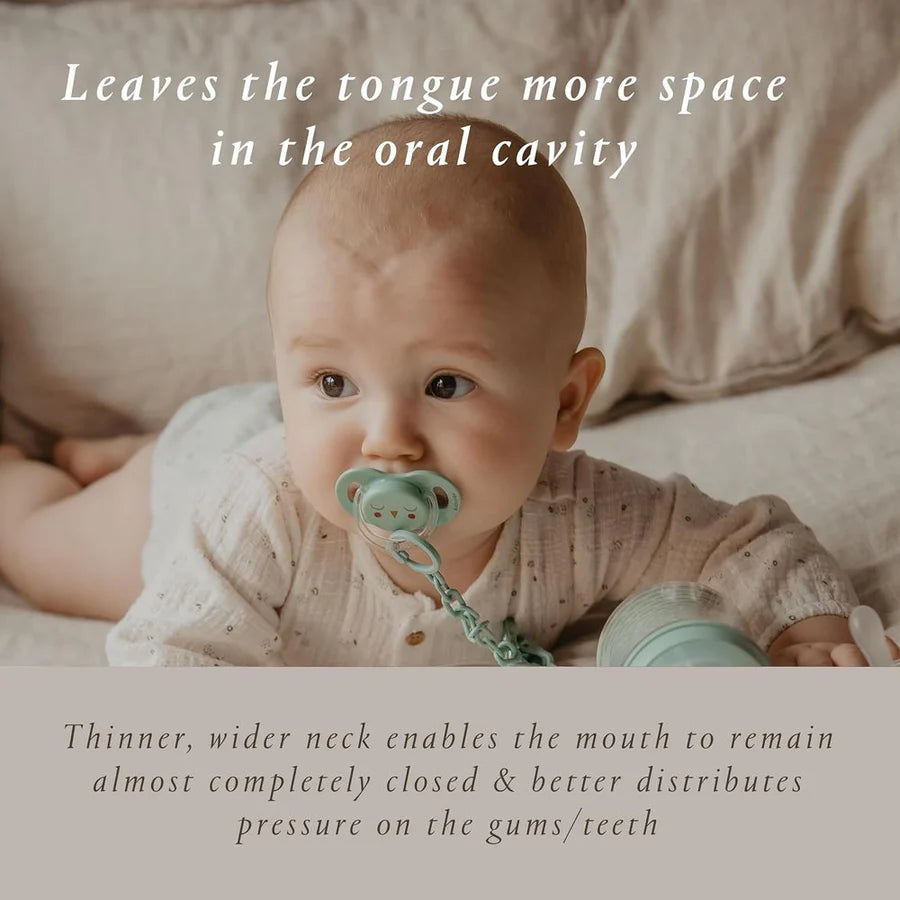 Suavinex Bonhomia Owl SX Pro Soother