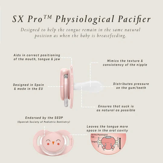 Suavinex Bonhomia Premium SX Pro Soother