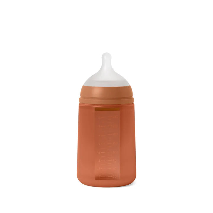 Suavinex 240ml All Silicone Bottle