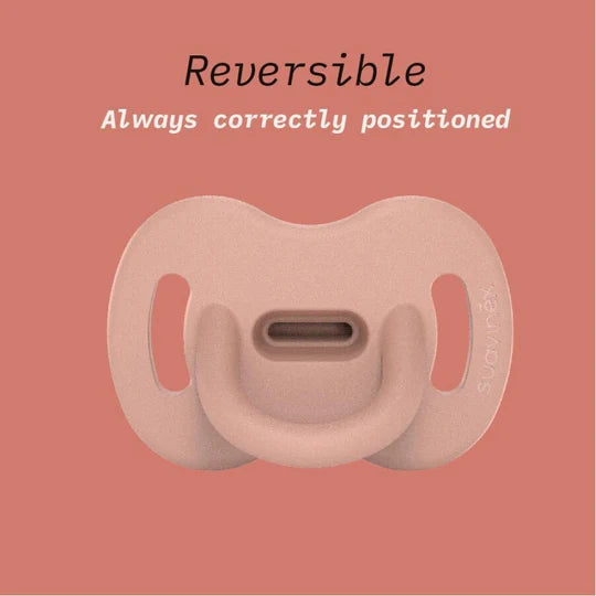 Suavinex Colour Essence Silicone Soother (SX Pro Teat)