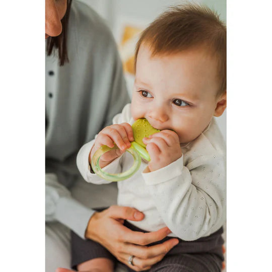 Suavinex Dragonfly Silicone Chilled Teething Ring