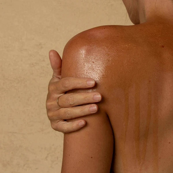 Saya Argan Body Oil