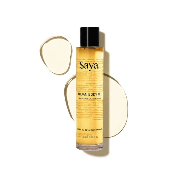 Saya Argan Body Oil